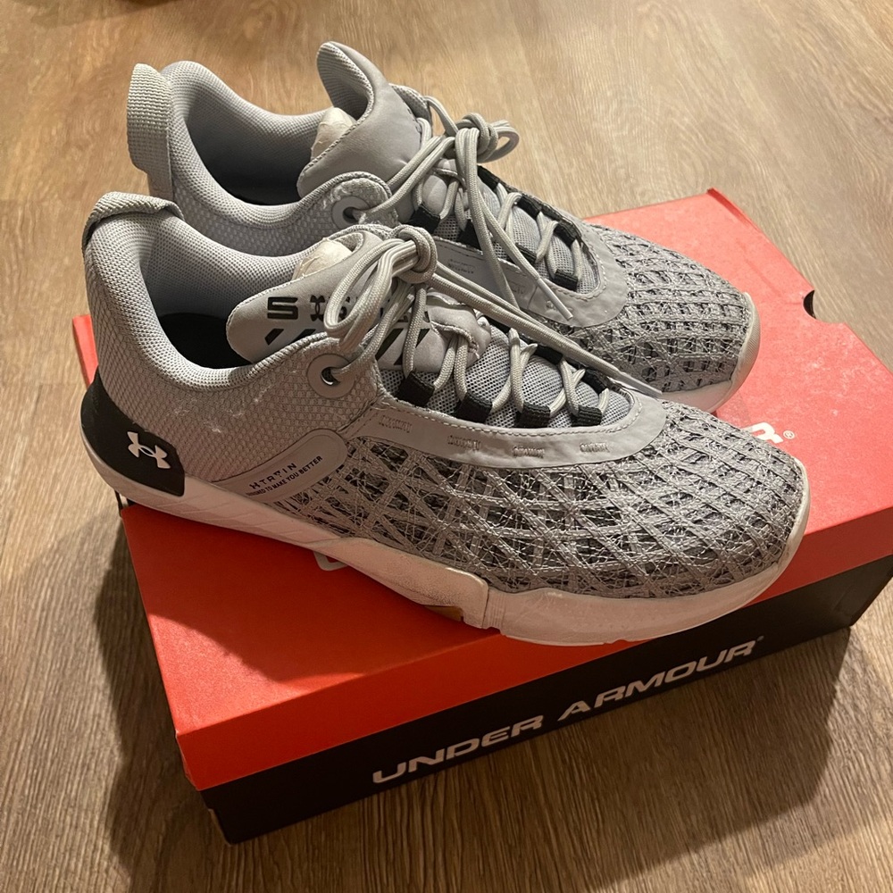 Under Armour Training Sneakers - Size 7.5 men’s